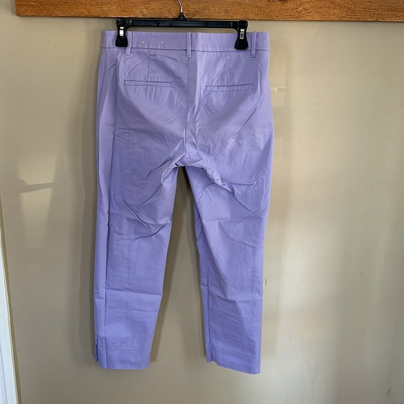 Host Pick ✨ Lavender Cropped Pants - Picture 5 of 5
